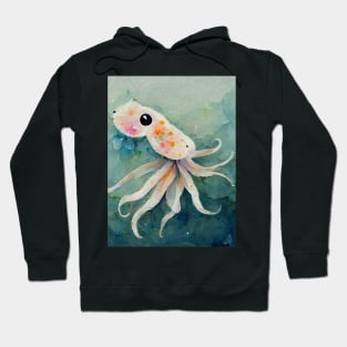 Baby Squid Hoodie